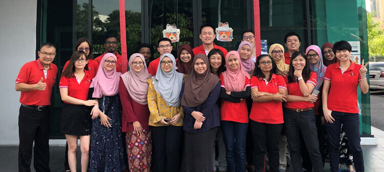 The Nano Life Quest Team