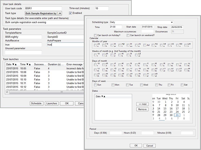 Scheduler